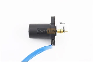 Електроклапан карбюратора Yamaha JOG