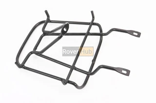 Honda DIO AF-27/28 Багажник задній (метал) (під фарбування)