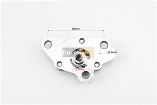 Насос масляний (посадкове місце 10,5мм)