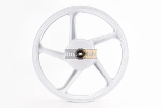 Pantera 200 S/N Диск передній литий 1,6-18", білий (вісь 12мм)