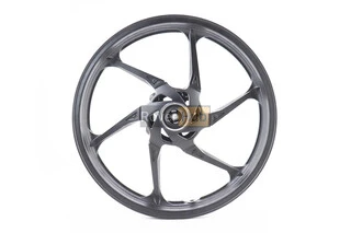 Pantera 200 S/N Диск передній литий 2,15-17", чорний (вісь 12мм)