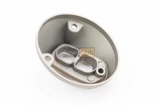 Pantera 200 S/N Накладка глушника задня