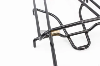 Suzuki LET'S Багажник задній великий (метал) (під фарбування)