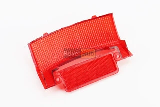 Honda DIO AF-18 "скло"-стопа, червоне