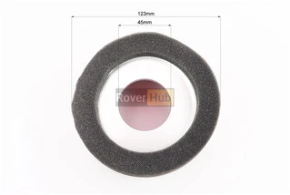 Фильтр-элемент воздушный  "круглый"150cc