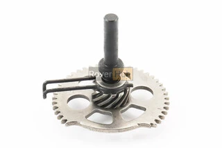 Храповик кікстартера в зборі