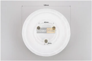 Крыльчатка магнето (охлаждения) Yamaha JOG 50 D-128mm