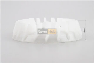 Крыльчатка магнето (охлаждения) Yamaha JOG 50 D-128mm