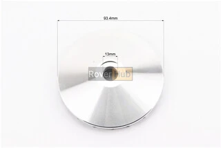 Крыльчатка переднего вариатора (под вал 13мм) + шайба "крест" Yamaha JOG 50