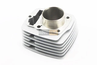 Цилиндр к-кт (цпг) CB125cc 56,5мм (высота цилиндра 68/97мм, палец 15мм)