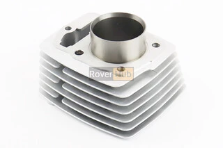 Цилиндр к-кт (цпг) CB125cc 56,5мм (высота цилиндра 69/97мм, палец 15мм)