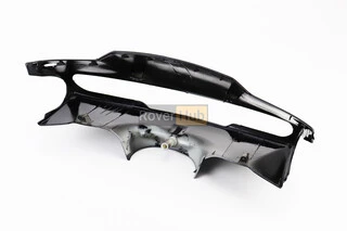 Honda DIO AF-27 пластик - керма передній "голова", ЧОРНИЙ