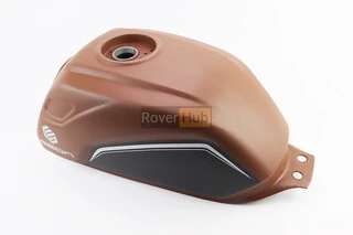 Scrambler 250 Бак паливний КОРИЧНЕВИЙ матовий, з 2019 р.