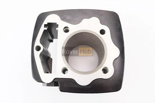 Цилиндр к-кт (цпг) CB150cc 62,0мм (высота цилиндра 69/97мм, палец 15мм), ЧЁРНЫЙ