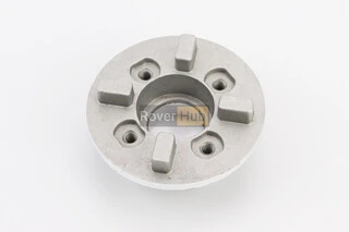 Панель демпферна гола, висота посадки зірки - 28мм