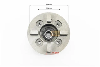 Панель демпферна з підшипником, висота посадки зірки - 28мм