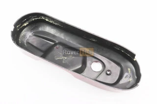 Крышка вариатора Yamaha JOG "пластик", БОРДОВЫЙ