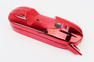 Крышка вариатора Yamaha SA/5BM "пластик", Красная