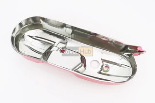 Крышка вариатора Yamaha SA/5BM "пластик", Красная