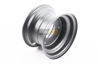 Диск стальной 6*4 d=55; 3отв.*78mm, черный