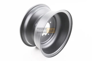 Диск сталевий 8*5 d=66; 4відп.*88mm, чорний