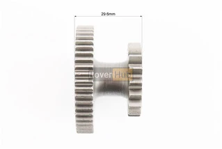 Шестерня стартера (подвійна) (без валу)