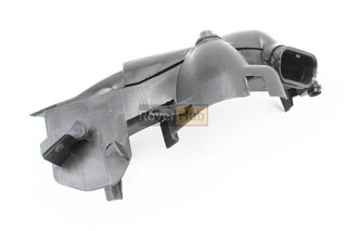 Крышка пластиковая обдува карбюратора к-кт 2шт Honda DIO AF34/35