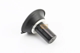 Мембрана карбюратора 22мм + голка + пружина, к-кт Honda CH125