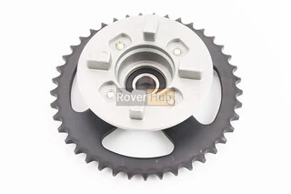 Панель демпферна із зіркою 428-41Т у зборі, висота посадки зірки - 31мм.