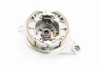 Панель гальмівна задня+колодки+гальмівний механізм