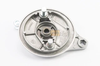 Панель гальмівна задня+гальмівний механізм