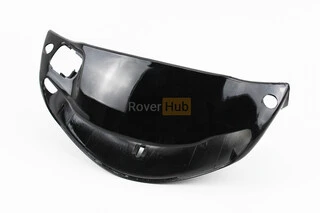 Honda DIO AF-34 пластик - к-кт фарбований 5 деталей (голова під диск. гальмо), ЧОРНИЙ