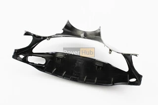 Honda DIO AF-34 пластик - к-кт фарбований 5 деталей (голова під диск. гальмо), ЧОРНИЙ