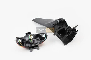 Honda DIO AF-34 фонарь задний с крылом в сборе