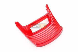 Honda DIO AF-34/35 "скло"- стопа, червоне