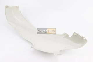 Honda DIO AF-34/35 пластик - верхній бічний правий, СІРИЙ