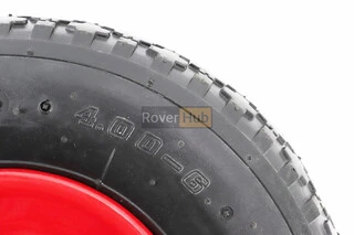 Колесо на тачку 4,00-6, під вісь 20мм