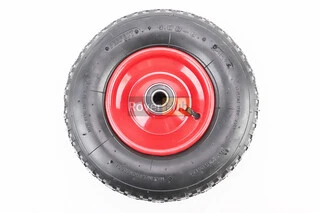 Колесо на тачку 4,00-6, під вісь 20мм