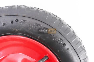 Колесо на тачку 3,50-8, під вісь 12мм