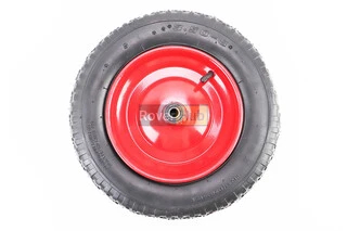 Колесо на тачку 3,50-8, під вісь 12мм