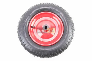 Колесо на тачку 3,50-8, під вісь 16мм