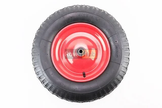 Колесо на тачку 4,00/4,80-8, під вісь 12мм