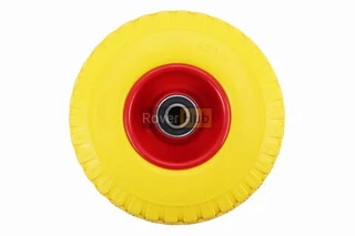 Колесо на тачку "СИЛІКОН" 3,00-4, під вісь 20мм