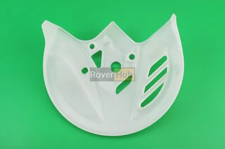 Terra-X 250 (2015) пластик - захист переднього гальмівного диска