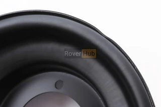 УЦЕНКА ЗЧ-ATV Диск стальной 8*6 d=90; 4отв.*110mm, черный (незначительная вмятина)