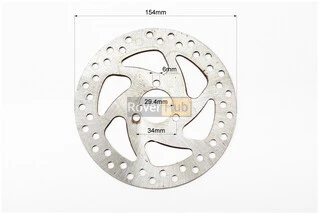 Диск гальмівний 140мм