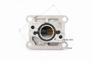 Клапан пелюстковий