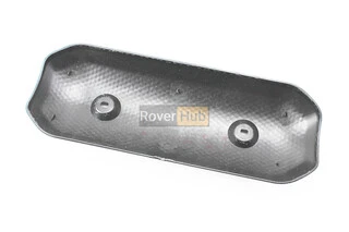 Накладка глушника Suzuki LET'S