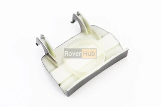 Honda DIO AF-34/35 пластик - задній верхній (де кришка бака), ЧОРНИЙ