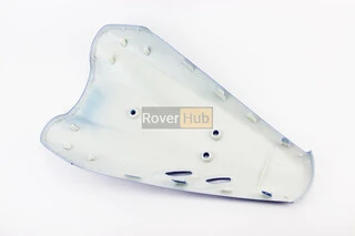 Honda DIO AF-34/35 пластик - передній верхній "дзьоб", СИНІЙ